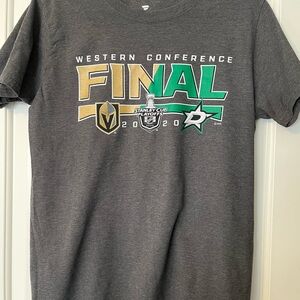 NHL Vegas Golden Knights v Dallas